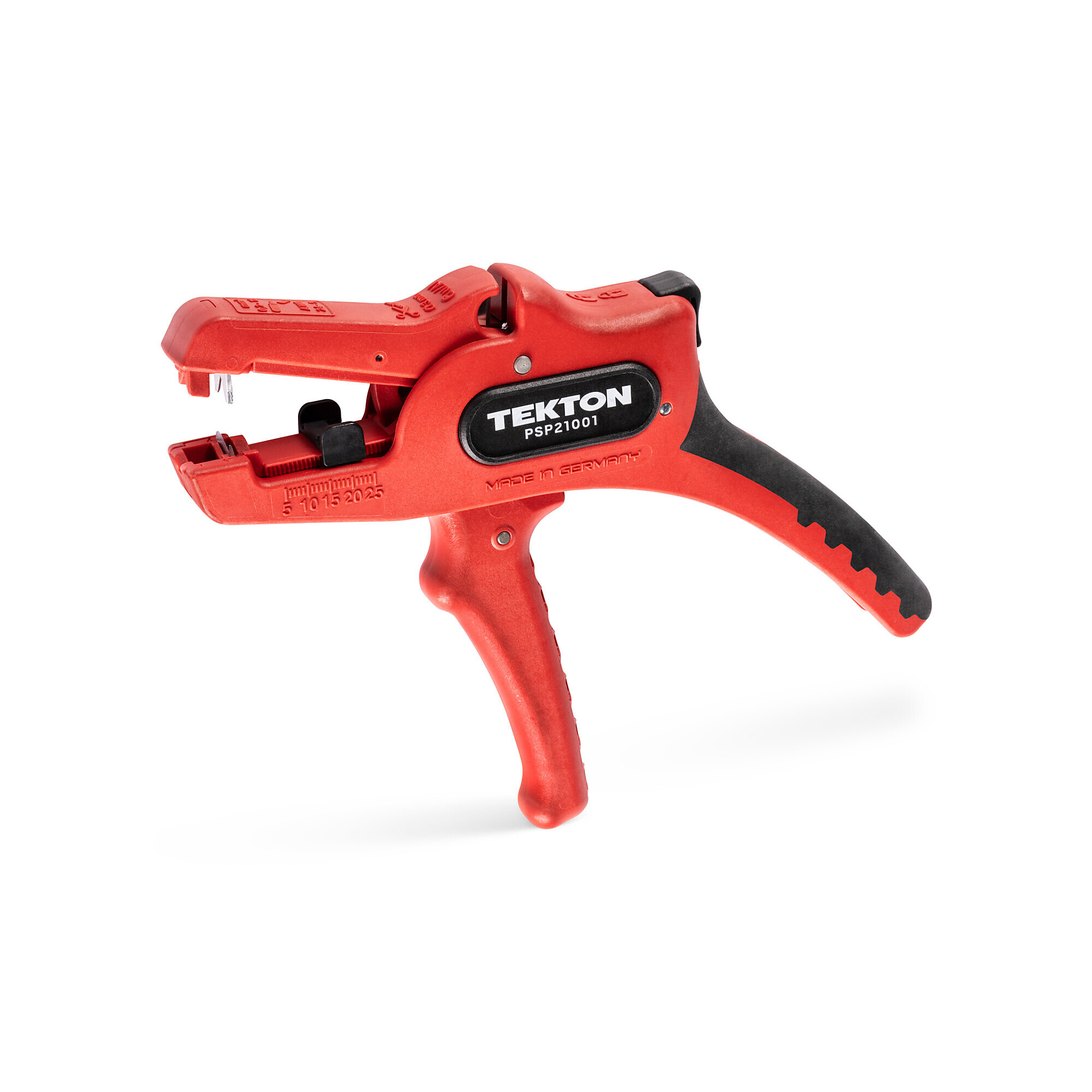 TEKTON Automatic Wire Stripper with Cutter | PSP21001